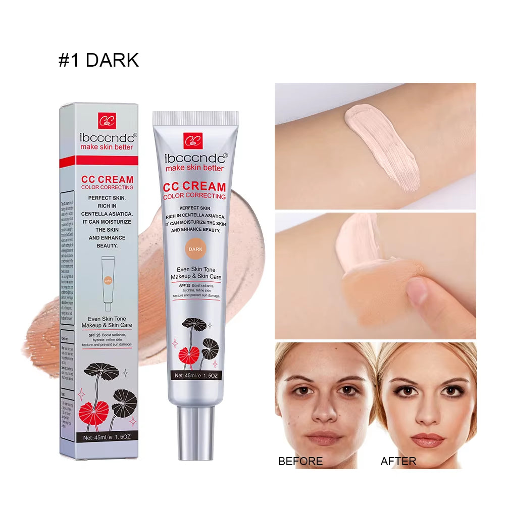 Crema CC Con Centella Asiática
