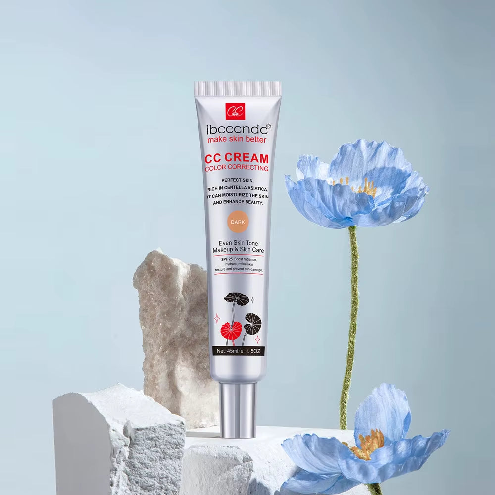 Crema CC Con Centella Asiática