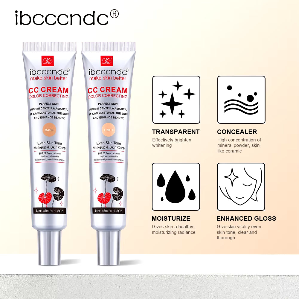 Crema CC Con Centella Asiática