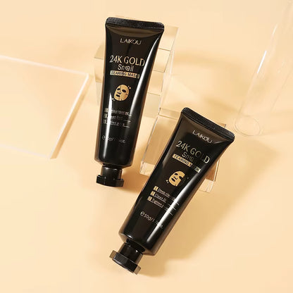 Mascarilla Peel-Off De Oro 24K