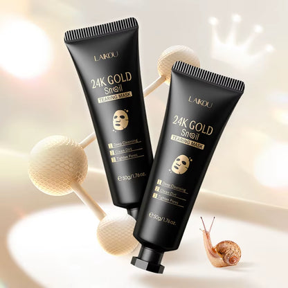 Mascarilla Peel-Off De Oro 24K