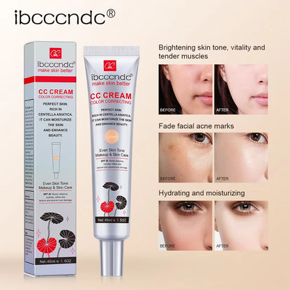 Crema CC Con Centella Asiática