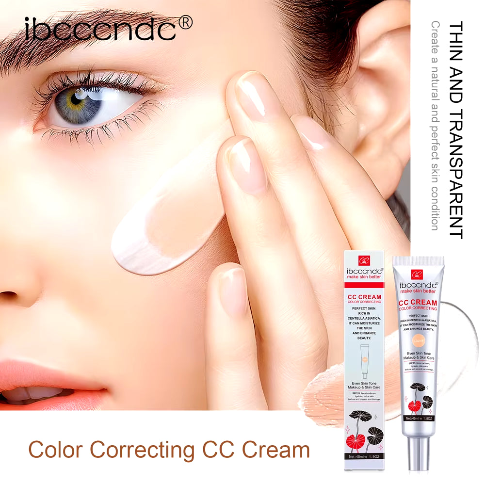 Crema CC Con Centella Asiática