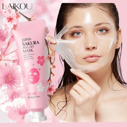 Mascarilla Peel-Off De Oro 24K